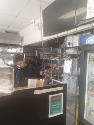 Bagels On Bartow by null