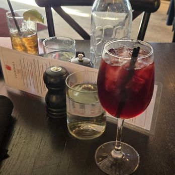 Red Owl Tavern - Seasonal sangria, apple spice! - New American Near Me - Philadelphia, Pennsylvania Red Owl Tavern - Seasonal sangria, apple spice! - New American Near Me - Philadelphia, Pennsylvania
