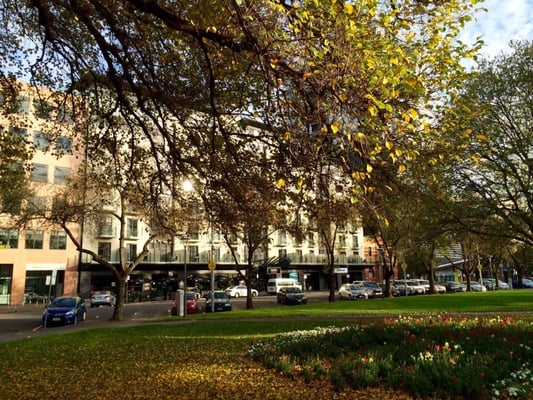 Mantra Hindmarsh Square Adelaide by null