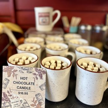 The Chocolate Therapist - Even candles!! - Coffee & Tea Near Me - Littleton, Colorado The Chocolate Therapist - Even candles!! - Coffee & Tea Near Me - Littleton, Colorado