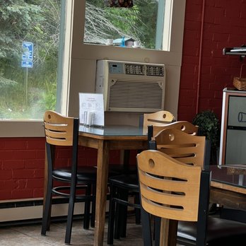 Andrea's Littleton Cafe - The AC that never came on - Coffee & Tea Near Me - Littleton, Massachusetts