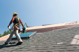 Slide of Oliver Brothers Roofing