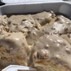 Biscuits and Gravy