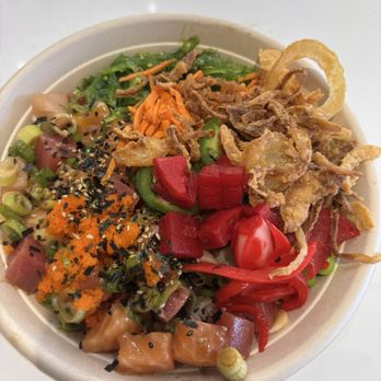 Truffle Poké Bar - Poke Near Me - Burlingame, California Truffle Poké Bar - Poke Near Me - Burlingame, California