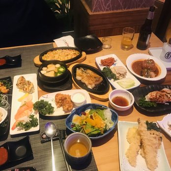 Dongwon Sushi & Tuna - Side dishes - Sushi Bars Near Me - Flushing, New York Dongwon Sushi & Tuna - Side dishes - Sushi Bars Near Me - Flushing, New York