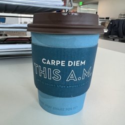 Caribou Coffee - Energy!