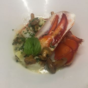 Gary Danko - Roast Maine Lobster - New American Near Me - San Francisco, California