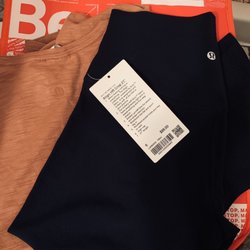 lululemon - I love me some "Align" ment. New yoga clothing to keep me inspired...