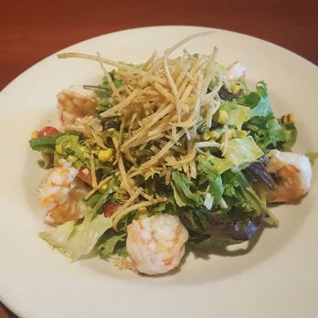 Bazille - Cilantro Lime Shrimp Salad(17.50) - New American Near Me - Canoga Park, California Bazille - Cilantro Lime Shrimp Salad(17.50) - New American Near Me - Canoga Park, California