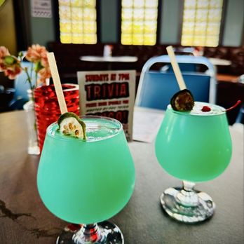 Sandy Jug - Love a good slushie on a Sunday afternoon - Burgers Near Me - Portland, Oregon Sandy Jug - Love a good slushie on a Sunday afternoon - Burgers Near Me - Portland, Oregon