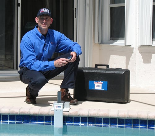 Slide of American Leak Detection - New York