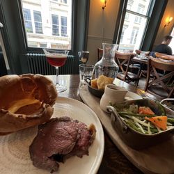 The Princess of Shoreditch - Sunday roast