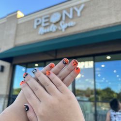 Peony Nails Spa