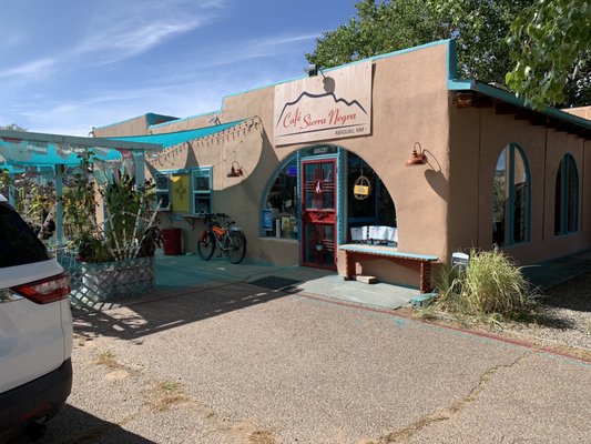 Cafe Sierra Negra by null