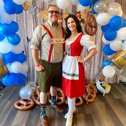 Fantasy Frocks Costumes - Best costumes we've ever rented.