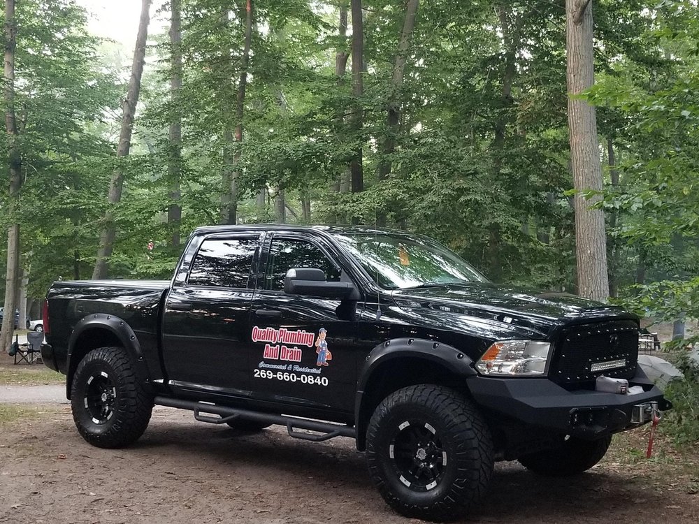 Slide of Quality Plumbing And Drain