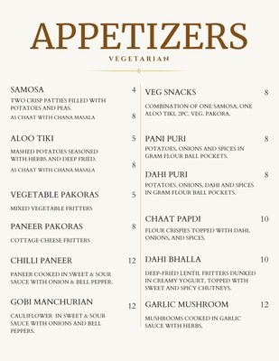 Menu photo 1 Masala Twist Fontana, CA