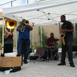 Historic Brookland Farmers Market