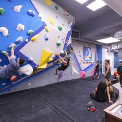 Central Rock Gym - Manhattan