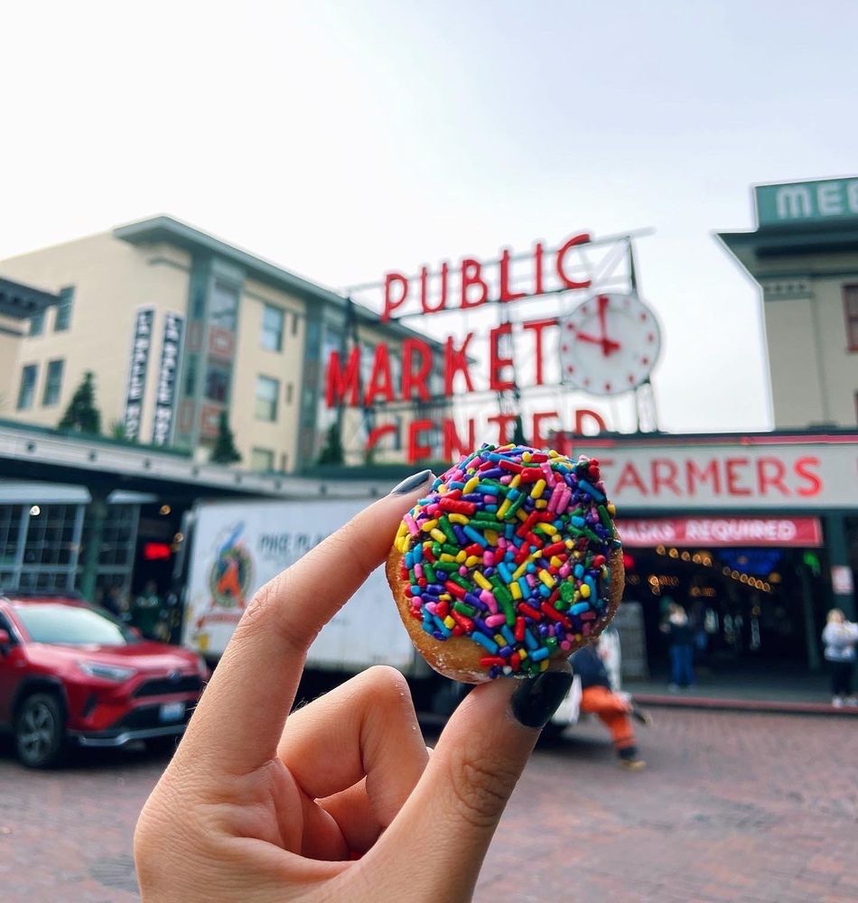 Daily Dozen Doughnut