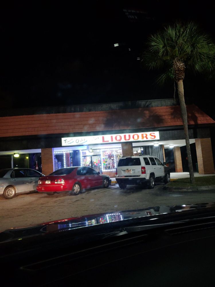 TWIN OAKS LIQUORS Updated September 2024 3232 Davie Blvd, Fort