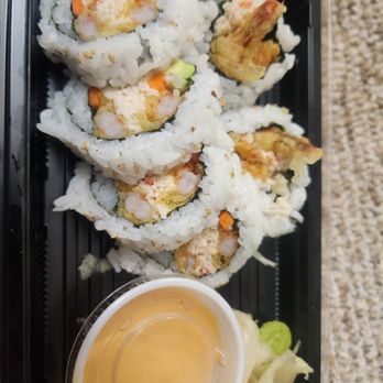 Benihana - Dulles - Sushi Bars Near Me - Town Ctr Dulles, Virginia