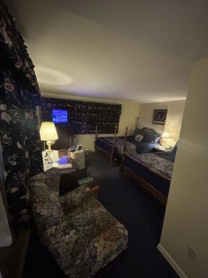 Montague Inn Bed & Breakfast by null