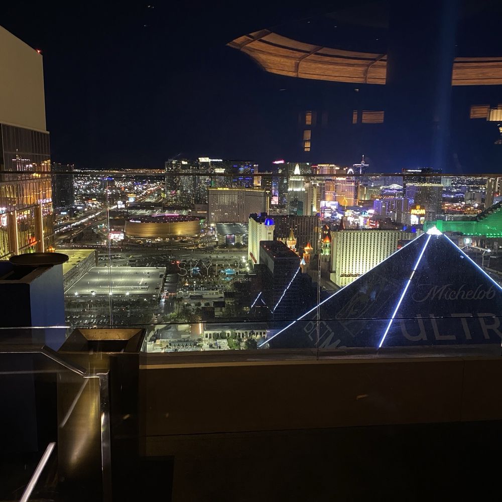 Skyfall Panoramic Bar & Lounge - Cocktail Bars Near Me - Las Vegas, Nevada Skyfall Panoramic Bar & Lounge - Cocktail Bars Near Me - Las Vegas, Nevada