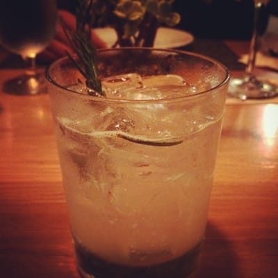 Masters Kitchen and Cocktail by null