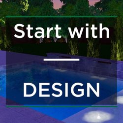 Beyond the Backdoor - Custom 3D Design Service to breathe life into all of your luxury outdoor oasis ideas