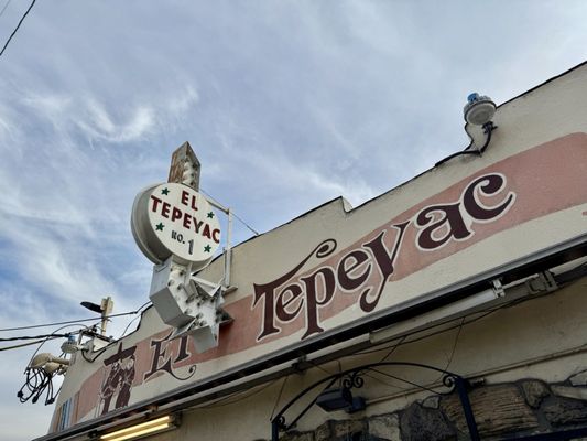 El Tepeyac Cafe by null