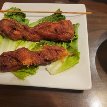 Tian Fu - Chicken Yakitori - Chinese Near Me - Indianapolis, Indiana
