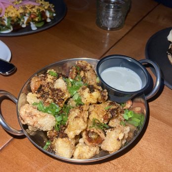 Lilac Tiger - Calamari - Indian Near Me - Chicago, Illinois