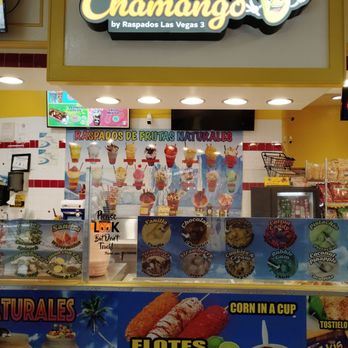Chamango - Located at the Boulevard Mall, across Shoe Palace and Zaragoza Jewelers - Desserts Near Me - Las Vegas, Nevada Chamango - Located at the Boulevard Mall, across Shoe Palace and Zaragoza Jewelers - Desserts Near Me - Las Vegas, Nevada