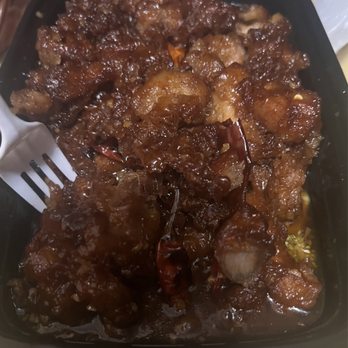 China Feast - General Tso's Chicken - Chinese Near Me - Kansas City, Missouri