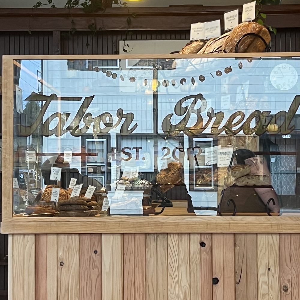 Tabor Bread - Bakeries Near Me - Portland, Oregon