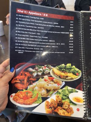 Menu photo 5 Saigon BBQ Noodle House San Francisco, CA Menu photo 5 Saigon BBQ Noodle House San Francisco, CA