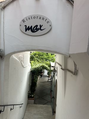 Ristorante Max Positano by null