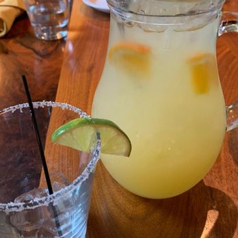 Agave Mexican Cuisine - La Clasica margarita - Mexican Near Me - Chadds Ford, Pennsylvania