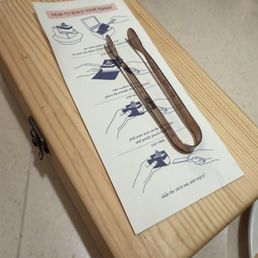 Box for the seaweed Box for the seaweed