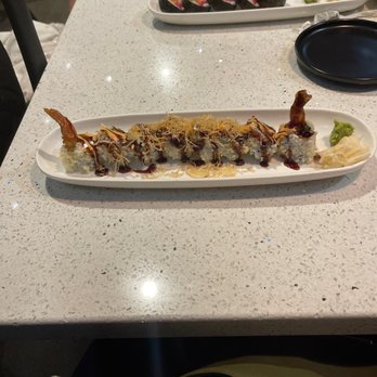 Sushi Today - Crunch Crunch Roll - Sushi Bars Near Me - Renton, Washington