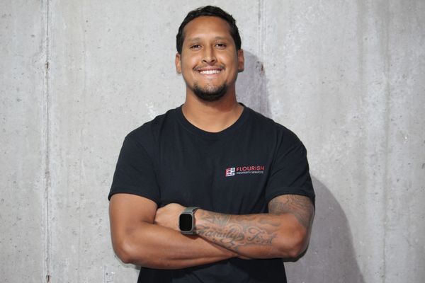 Flourish Property Services Logo