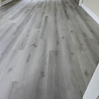 Sam's Carpet Services - Beautifully placed luxury vinyl plank - Carpet Cleaning Near Me - Rocklin, California