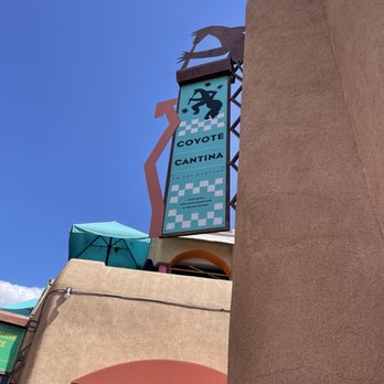 Coyote Cafe - New American Near Me - Santa Fe, New Mexico