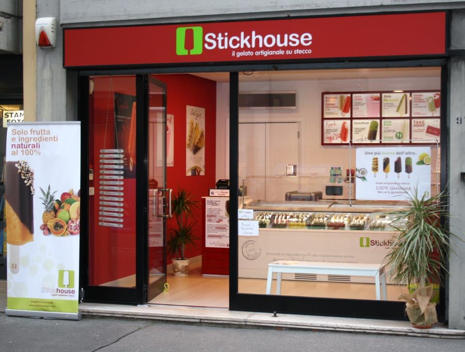 Stickhouse