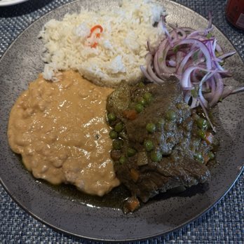 Bravo Peruvian Kitchen - Caldo de res - Peruvian Near Me - Coral Springs, Florida