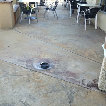 Jimboy's Tacos - Tripping hazard - watch out! - Mexican Near Me - Cameron Park, California