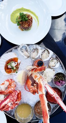 BlueBlood Steakhouse by null