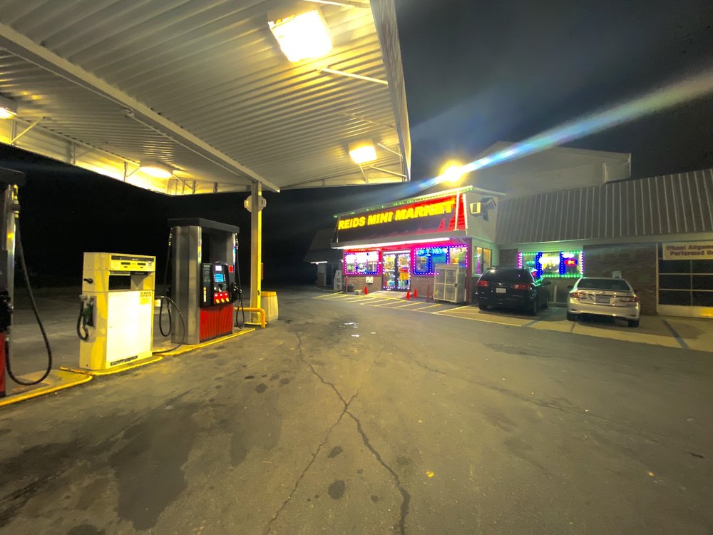 REIDS MINI MART Updated August 2024 461 Hubert Blvd, Hubert, North Carolina Gas Stations