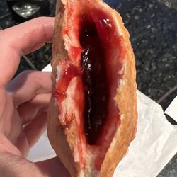 The Russian Reuben - The Russian Reuben - raspberry pie